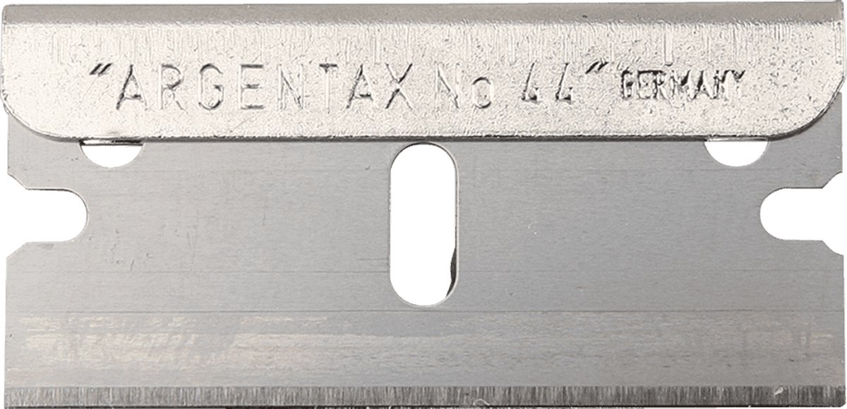 Vervangmesjes voor MARTOR cleany etikettenschraper - 10 stuks