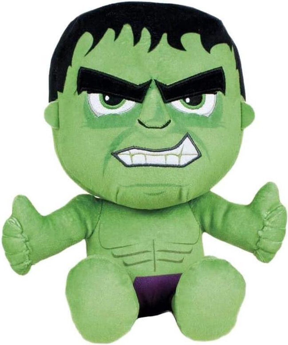   Hulk Pluche Knuffel 40cm
