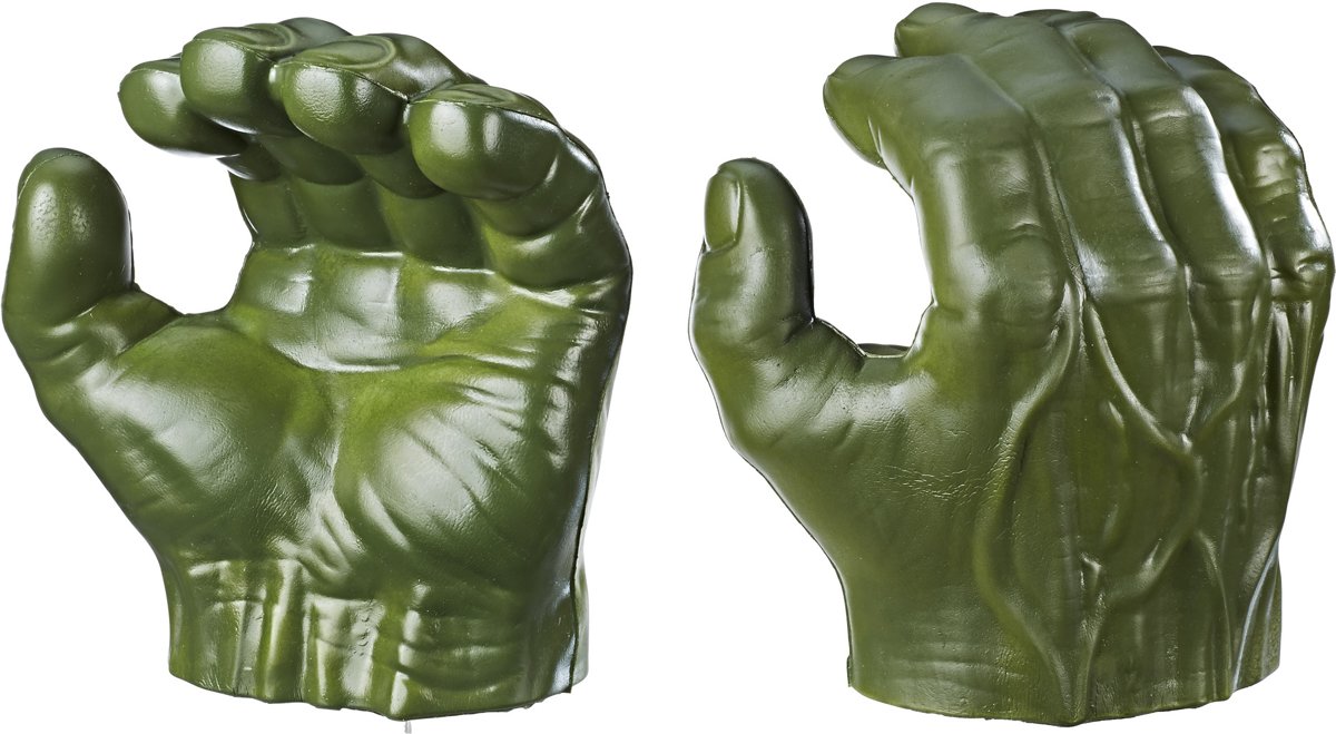 Marvel Avengers Hulk Gamma Vuisten