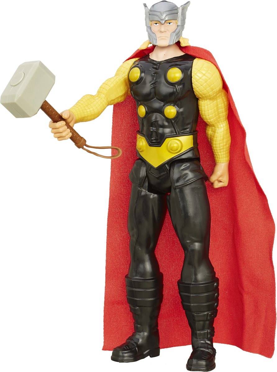 Marvel Avengers Thor actiefiguur - Titan Hero 30 cm