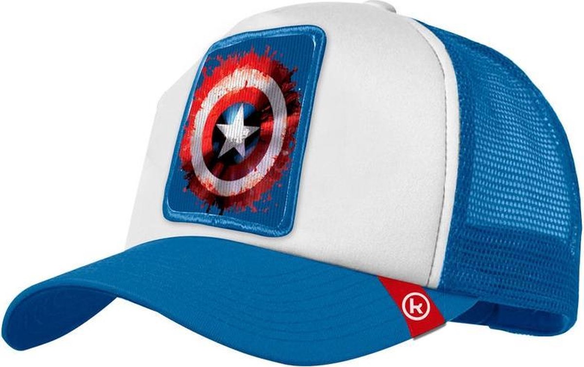 Marvel Captain America Cap