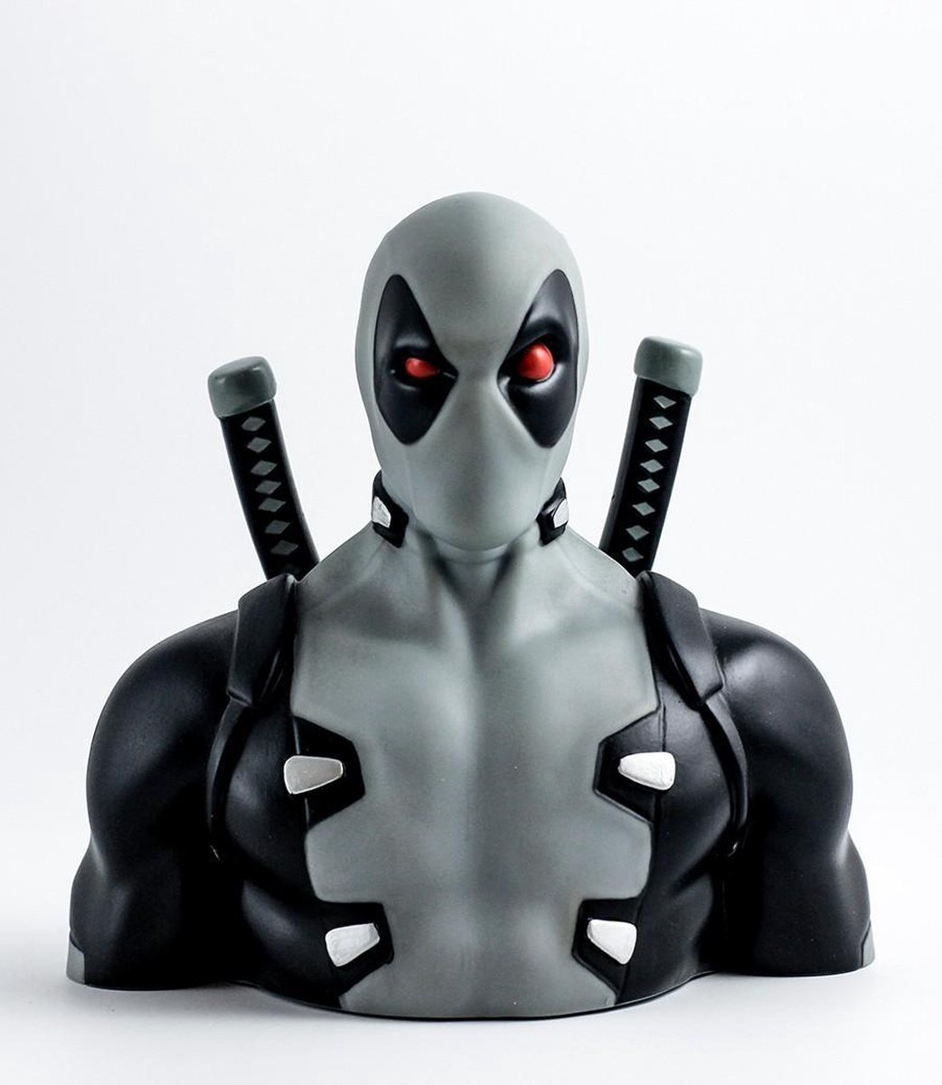   Comics Coin Bank Deadpool 