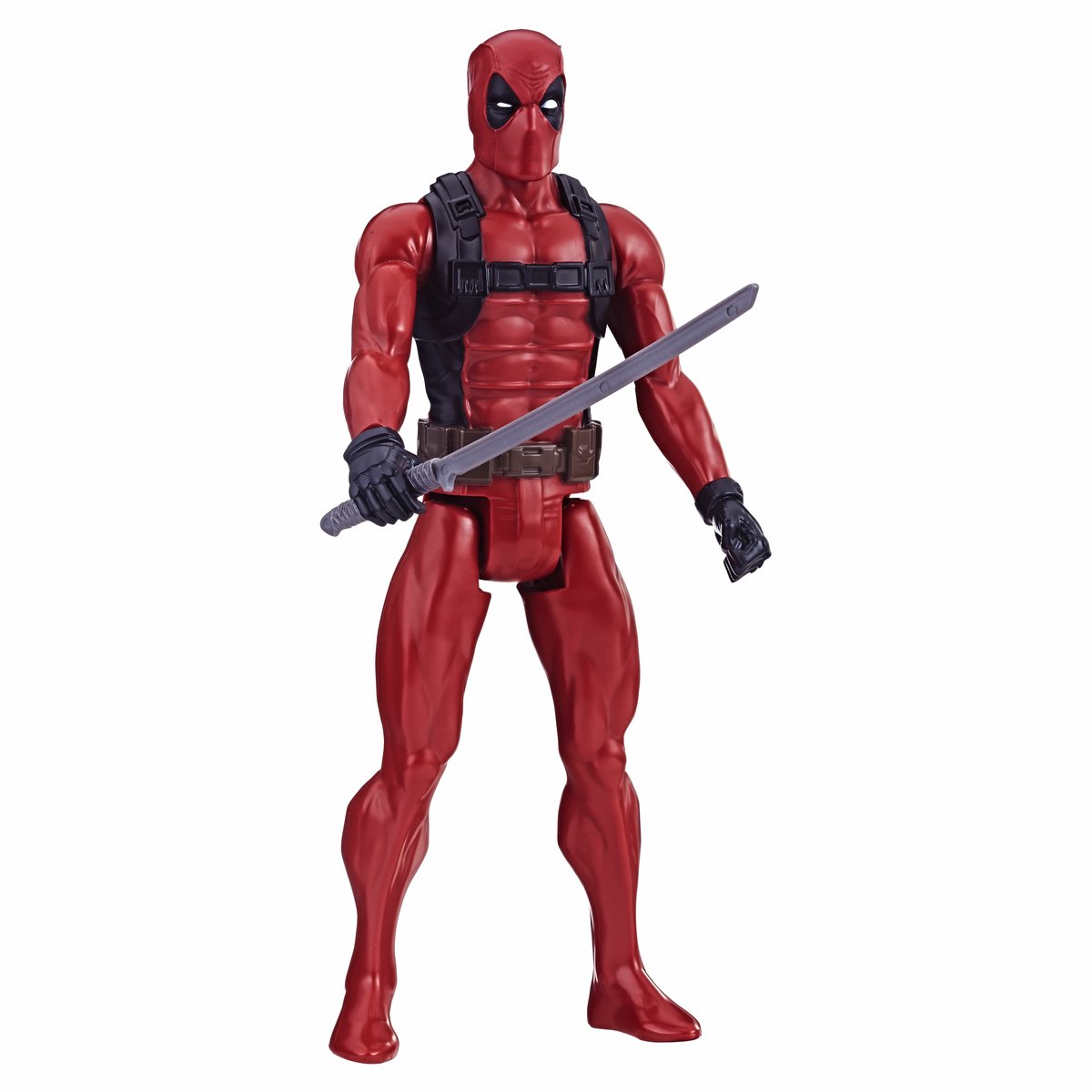 Marvel Titan Hero - Deadpool - Actiefiguur