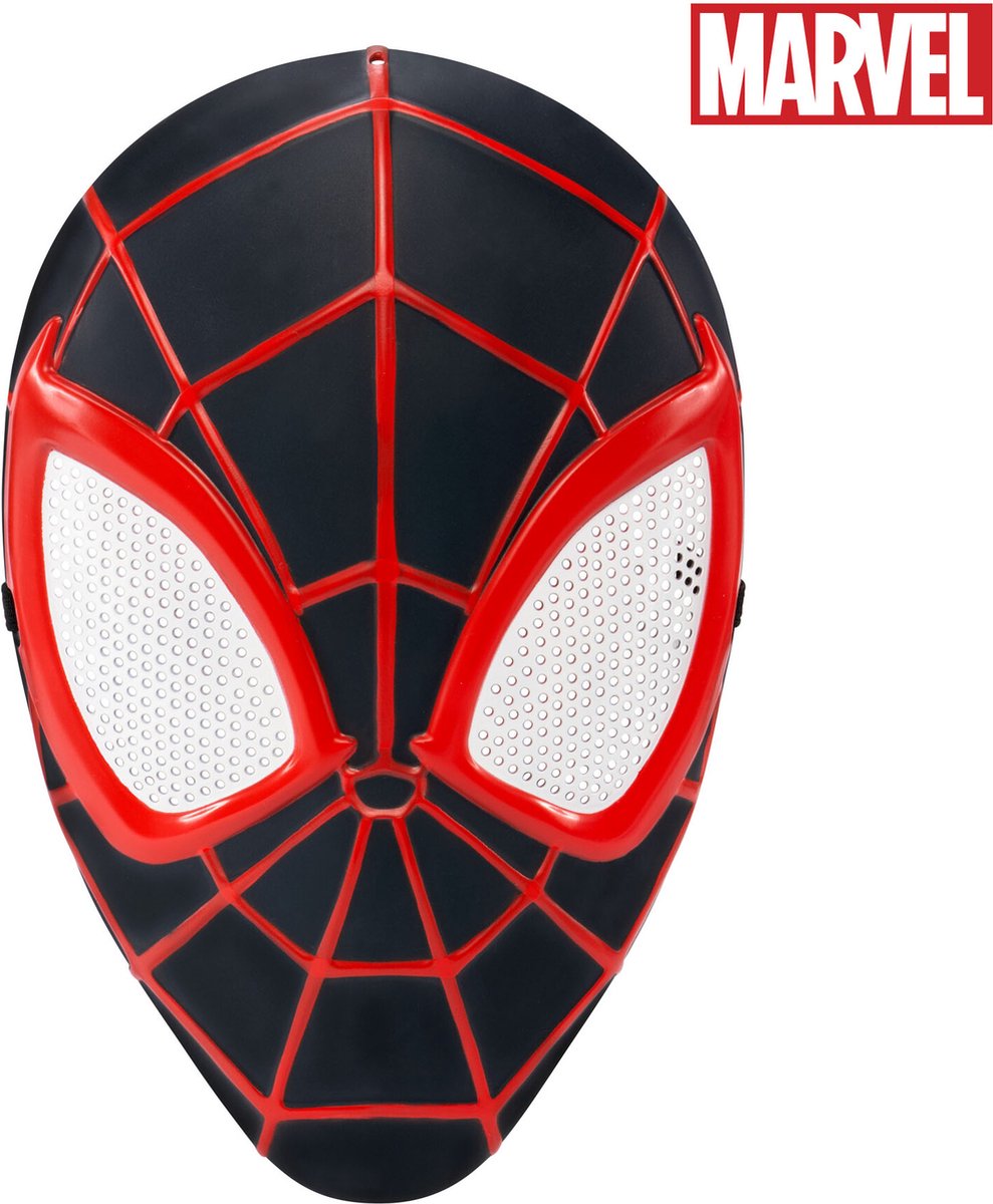Miles Morales Masker voor Kinderen (Marvel)