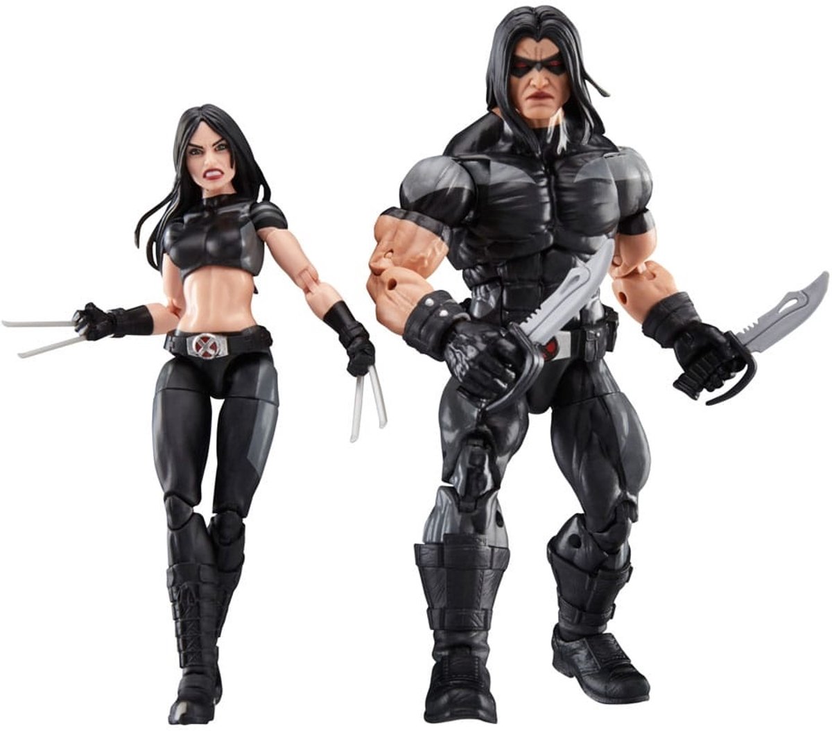 X-23 & Warpath - X-Force - Marvel Legends CANNY 2 PK - Actiefiguur