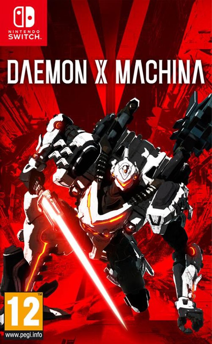 Daemon X Machina /Switch