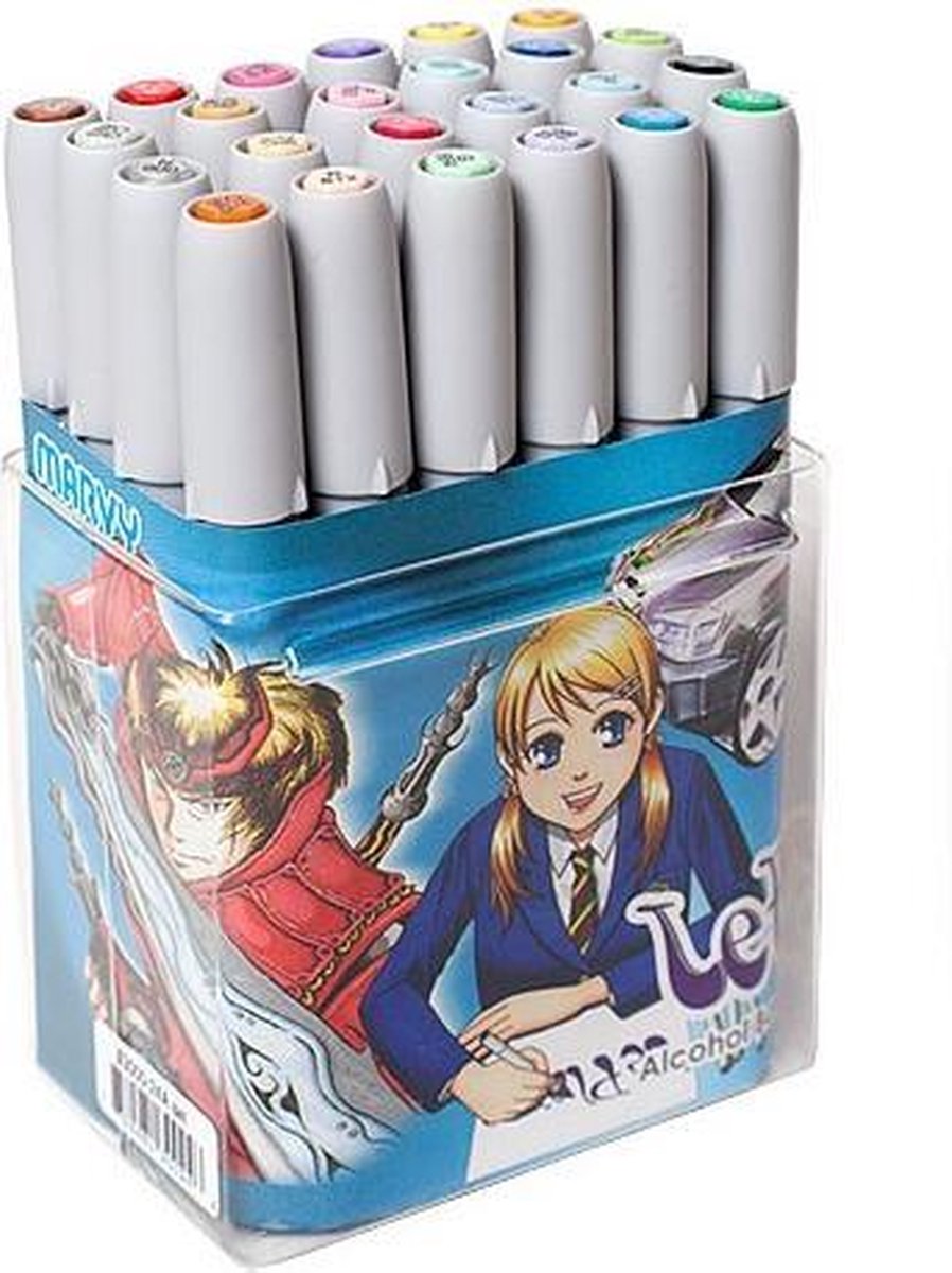 Alcohol Marker Set