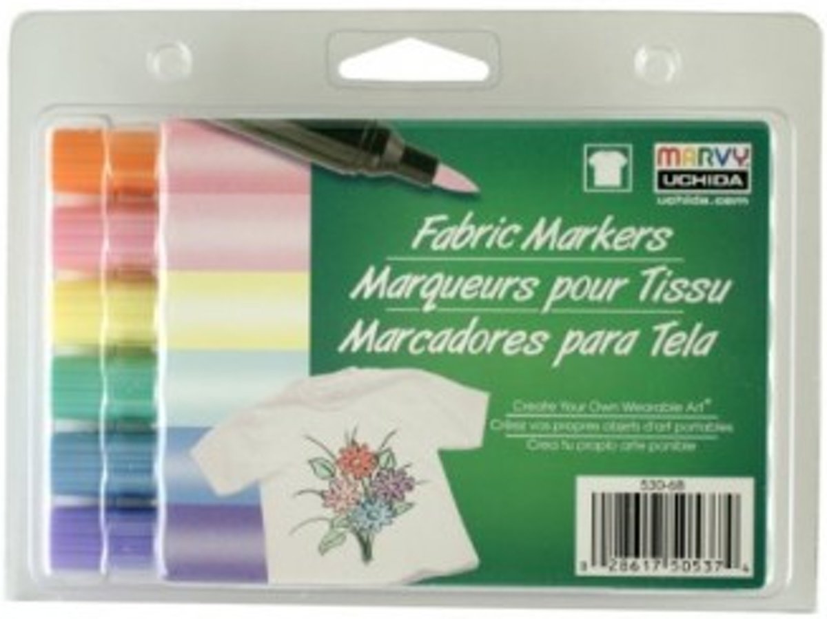 Marvy Uchida Textiel Brush Stift