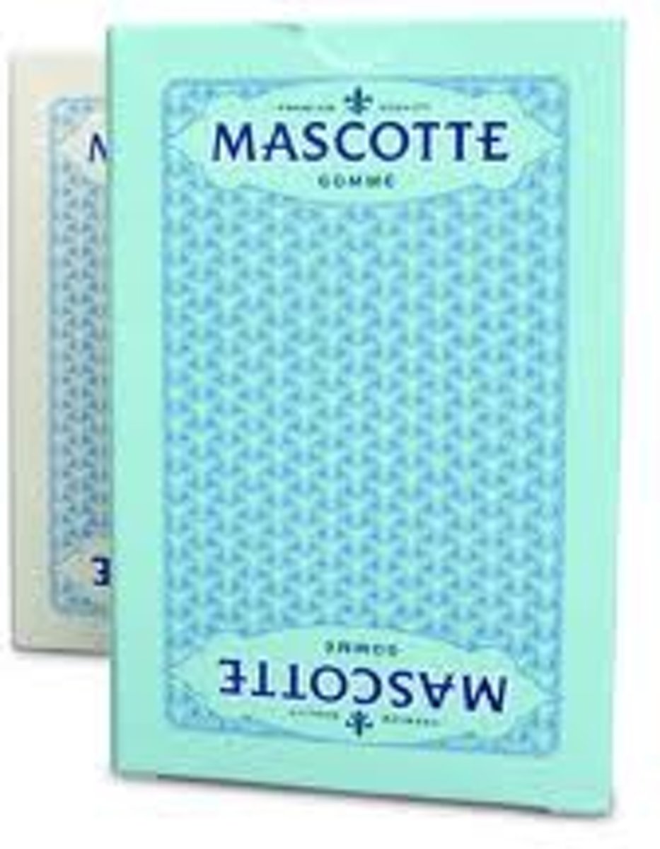 Mascotte speelkaarten