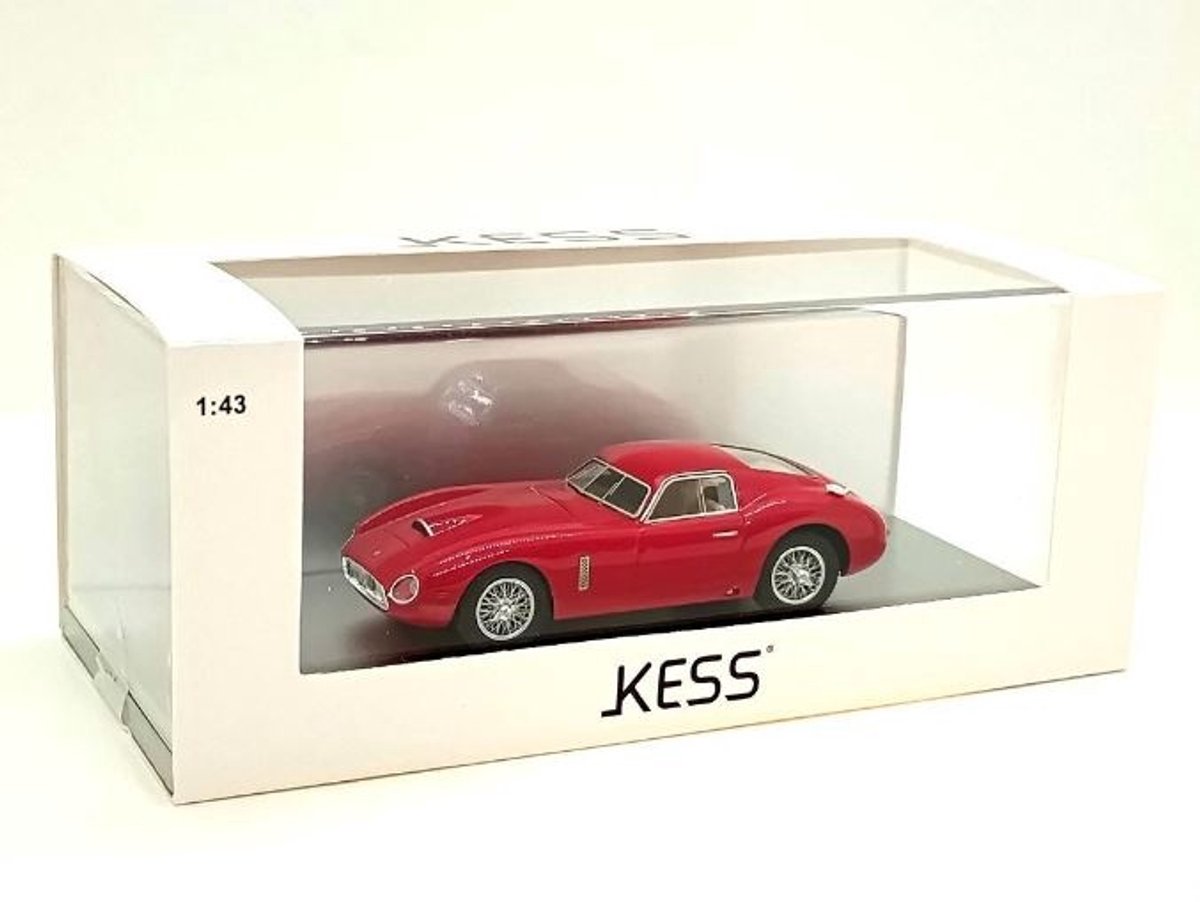 Maserati 330 Ricarrozzata Berlinetta by ATL 1979 - 1:43 - KESS