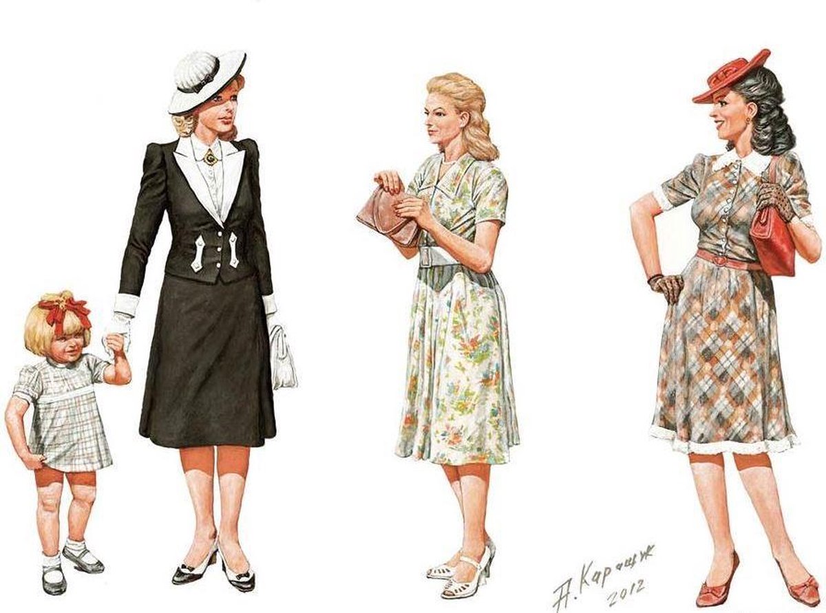 1:35 Master Box MB35148 Women of WW II Plastic kit