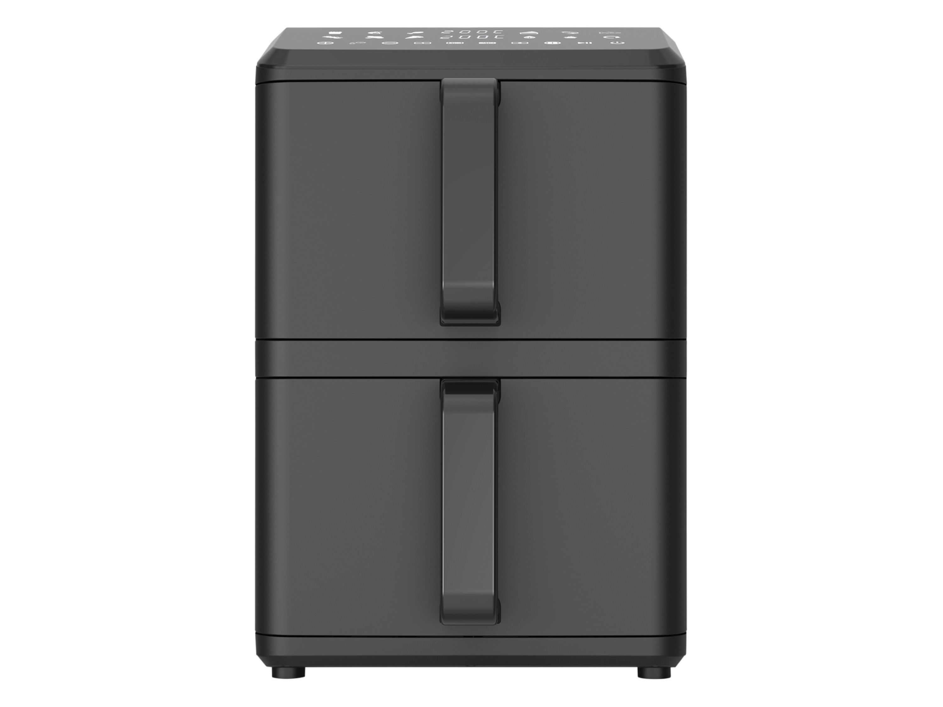 Masterpro Dubbele hetelucht friteuse BGMP-9531