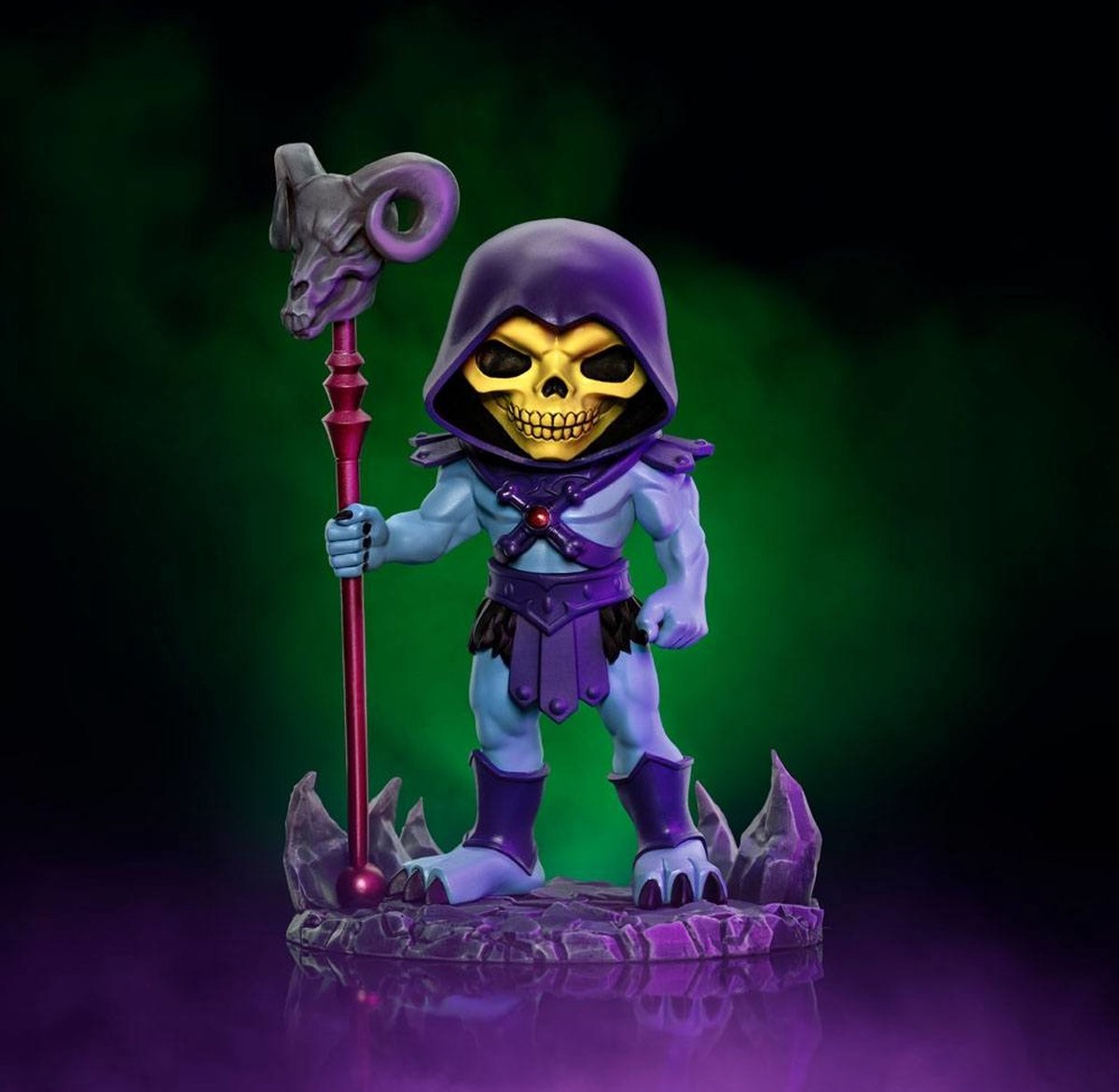 Masters Of The Universe Skeletor Minico-figuur