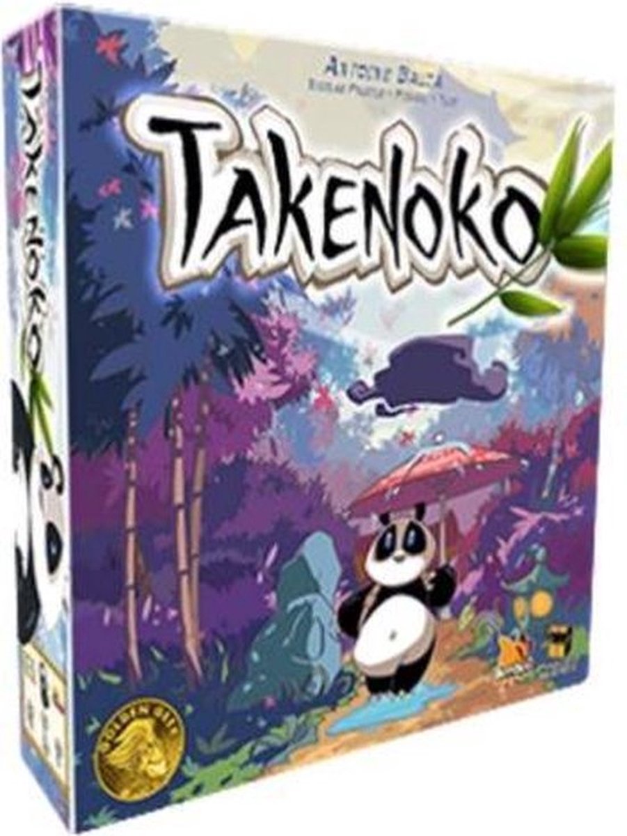Matagot - Takenoko