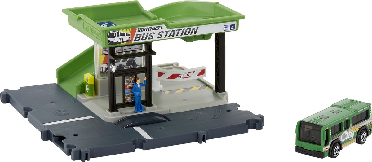 Matchbox HDL08 speelgoedset