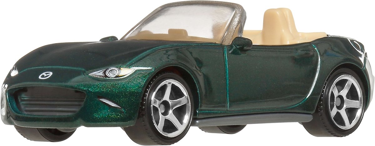 Matchbox JCG54, Auto, 3 jaar, Metaal, Kunststof, Meerkleurig