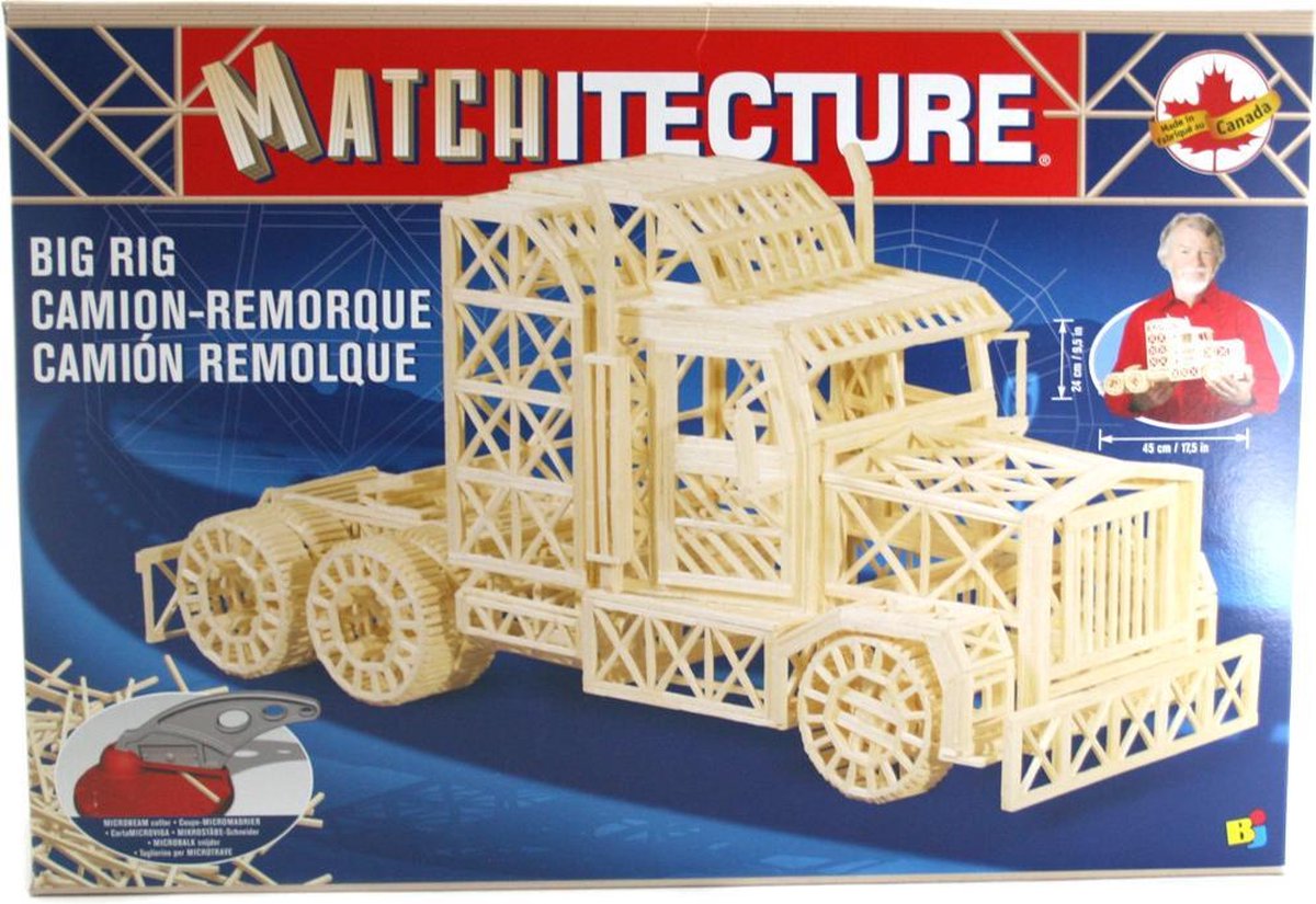 Matchitecture Big Rig