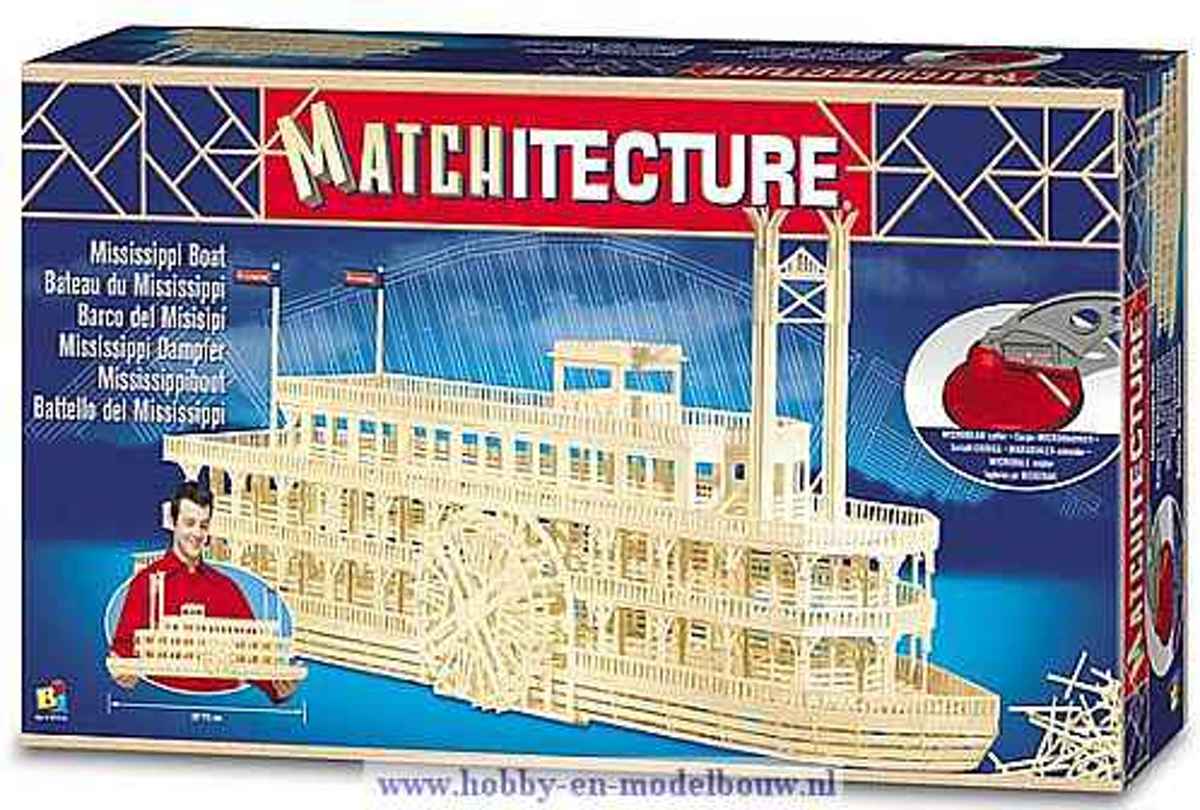   Mississippi radarboot