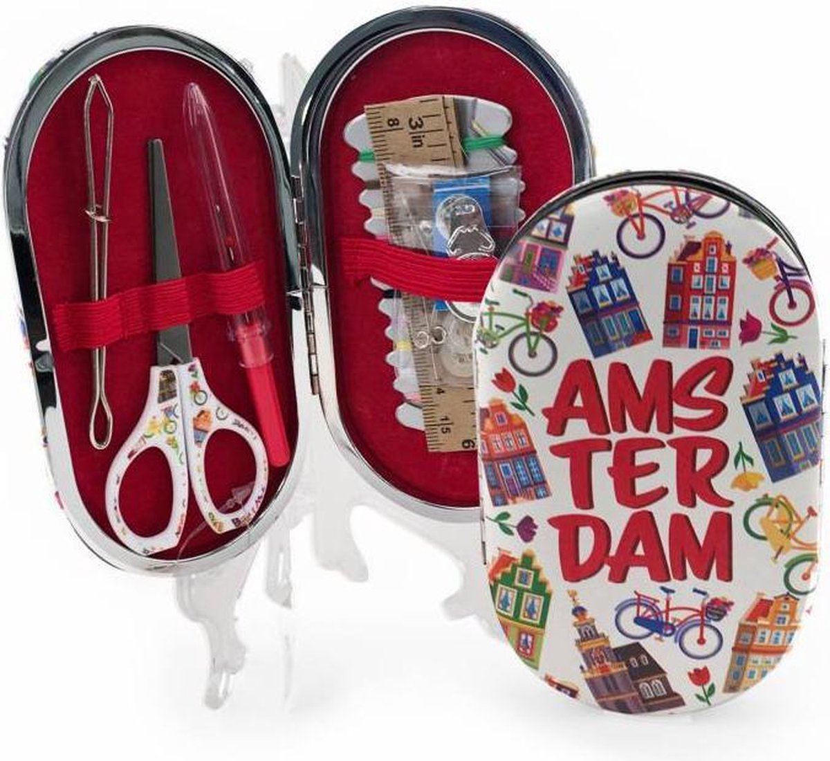 Matix - naaisetje - Amsterdam