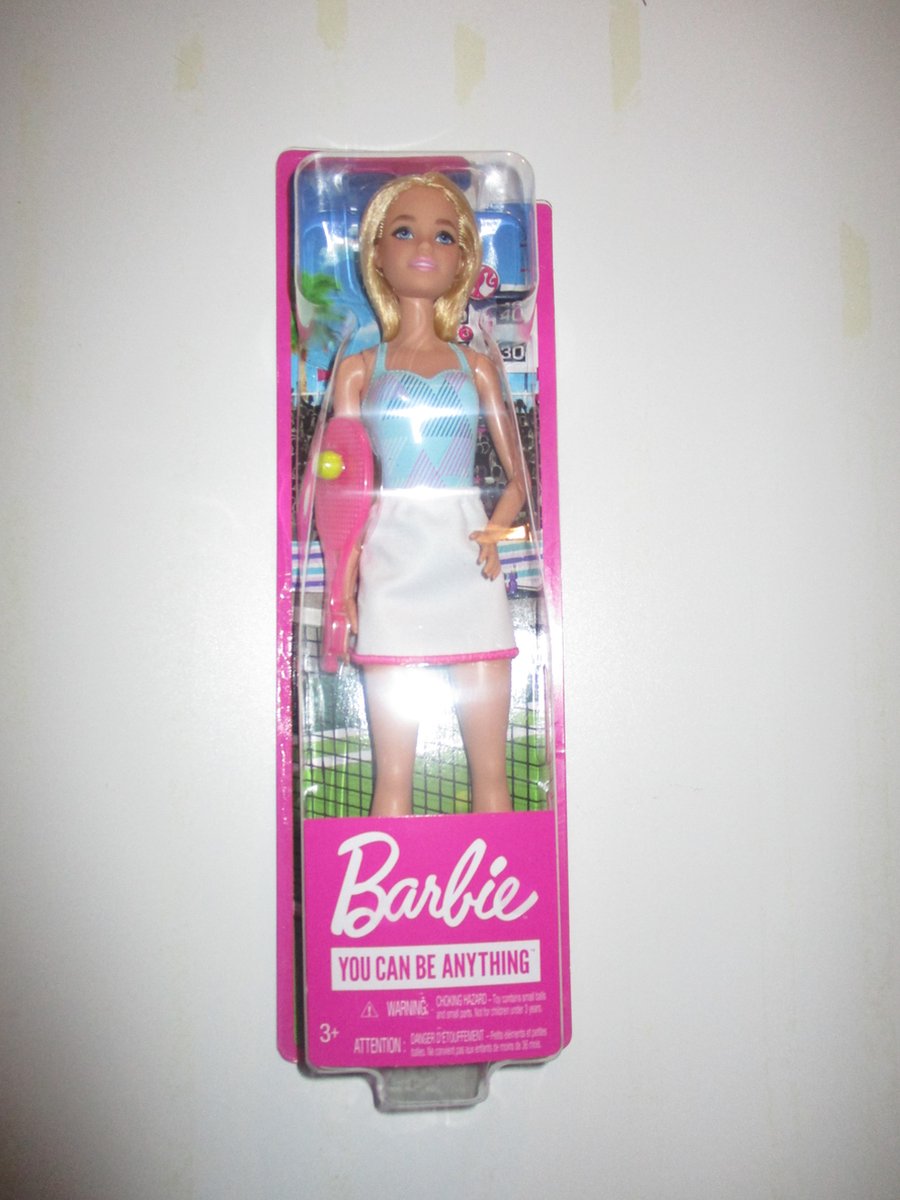 Barbie You can be Anything