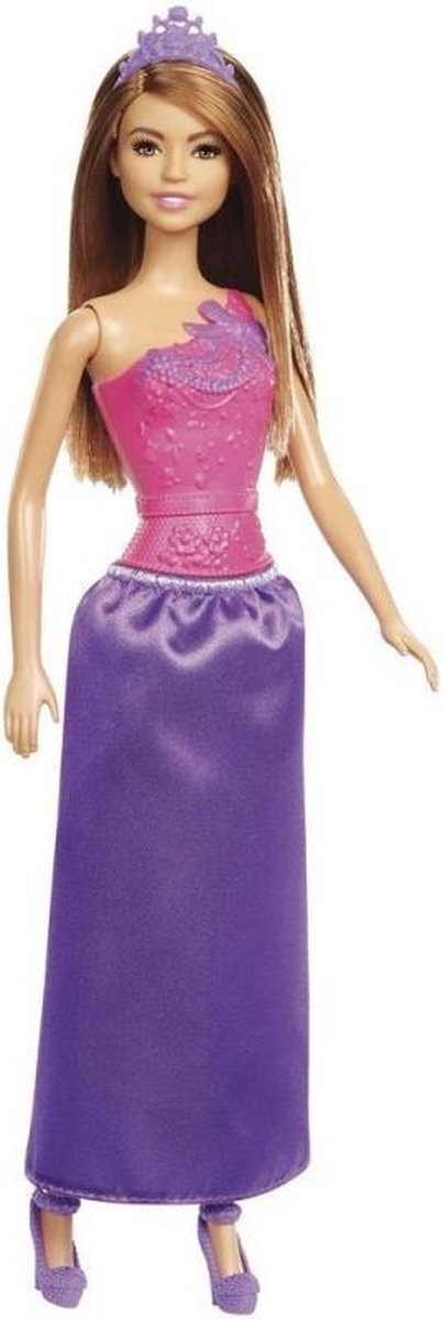 Princess Barbie ( Donker TMK )