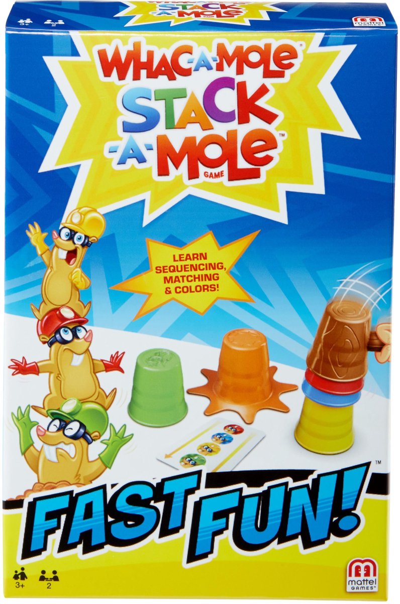 Fast Fun Whac A Mole