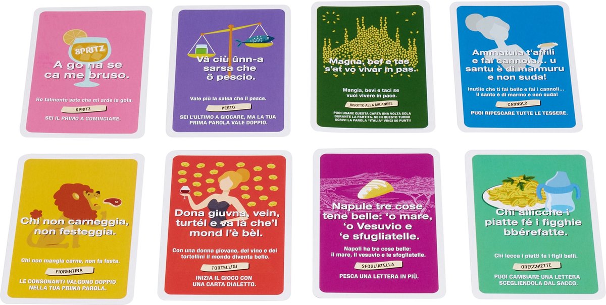 Games GGN24 bordspel Scrabble Leren