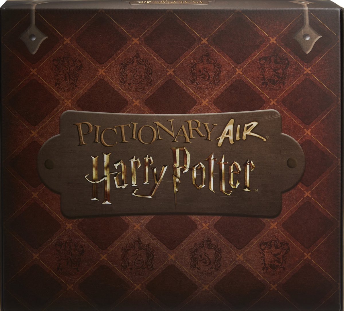 Pictionary Air Harry Potter - Actiespel