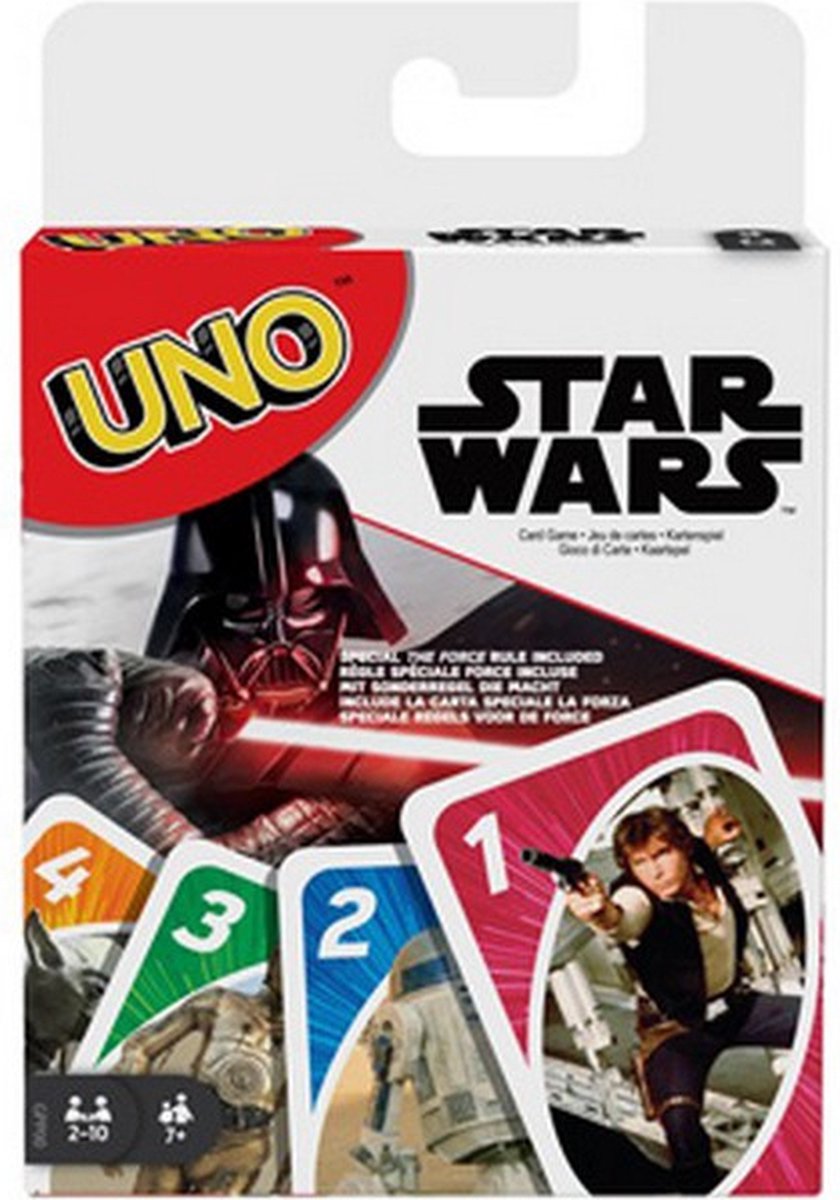 UNO Star Wars - Kaartspel