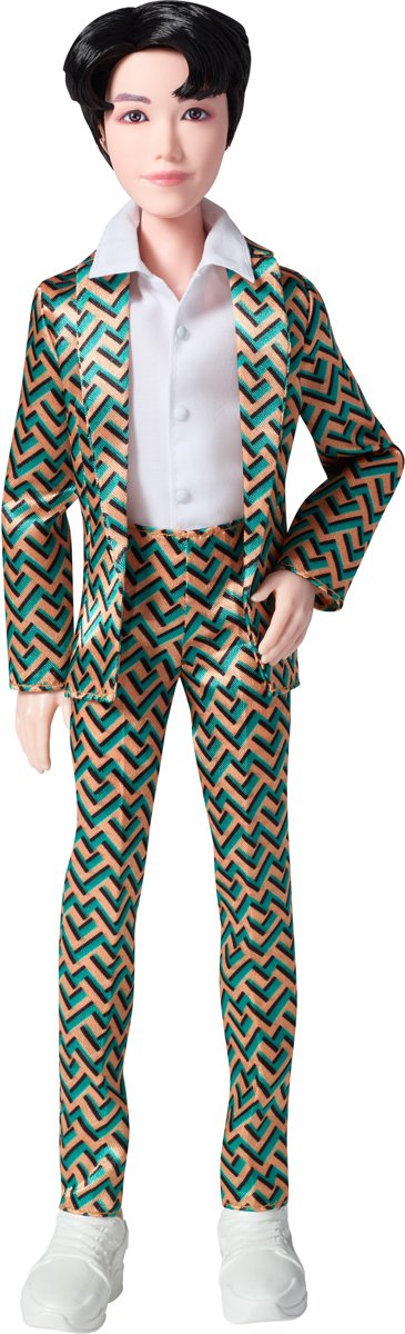 BTS Core Fashion Doll Bangtan Boys J-Hope - K-Pop Popster Pop