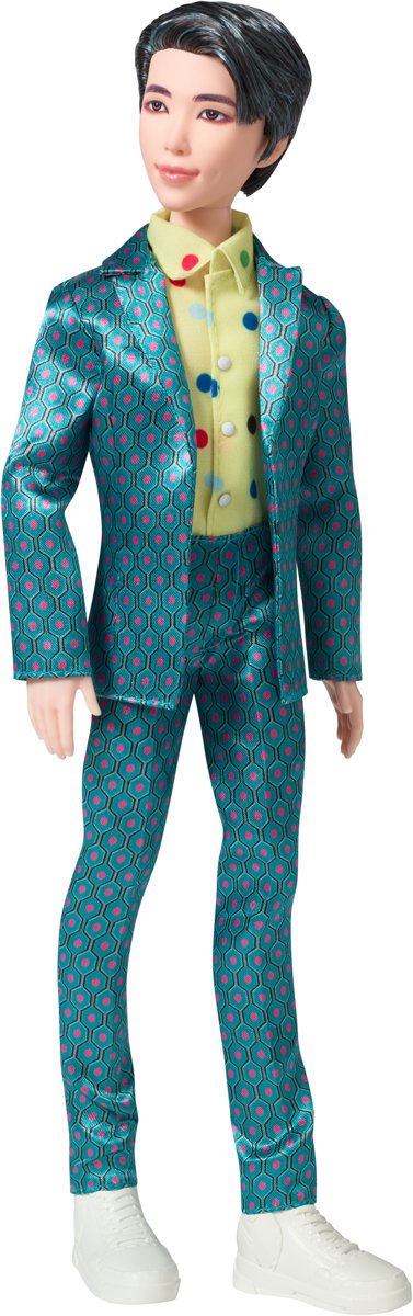BTS Core Fashion Doll Bangtan Boys RM - K-Pop Popster Pop