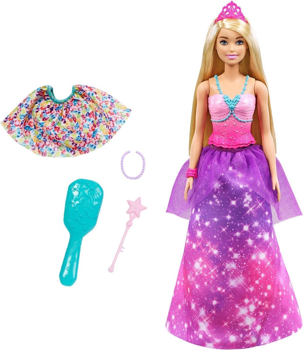 Barbie Dreamtopia Prinses