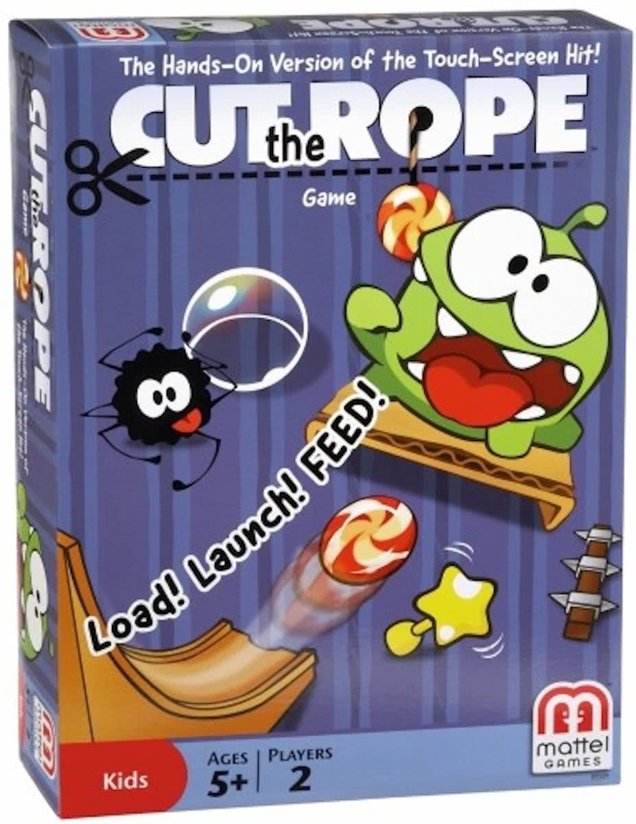 Cut The Rope - Spel