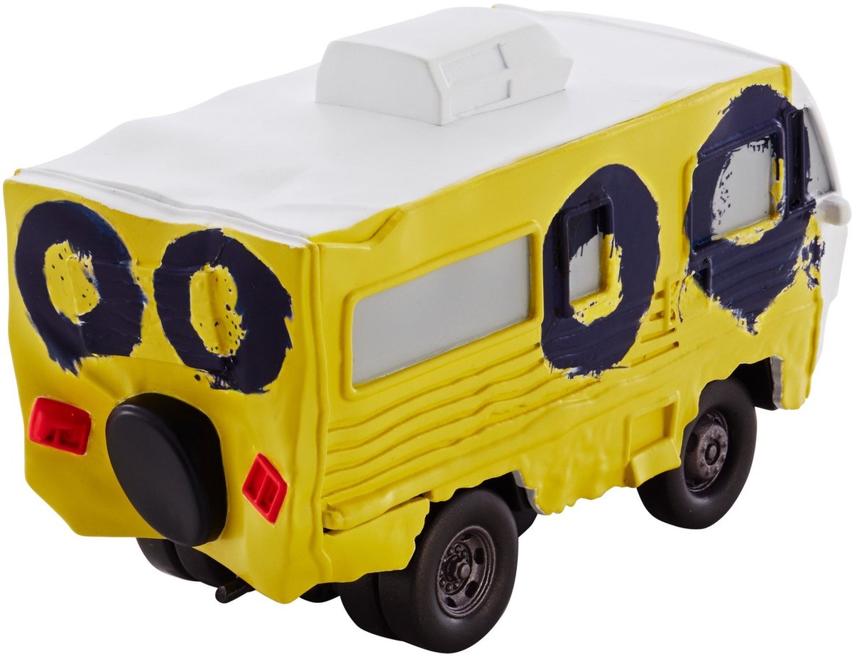 Mattel FBH11, Cars, 3 jaar, Kunststof, Meerkleurig
