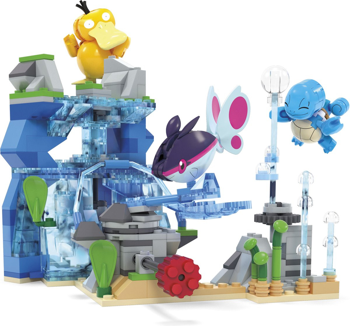 Mega Construx Pokemon - Aquatic Adventure
