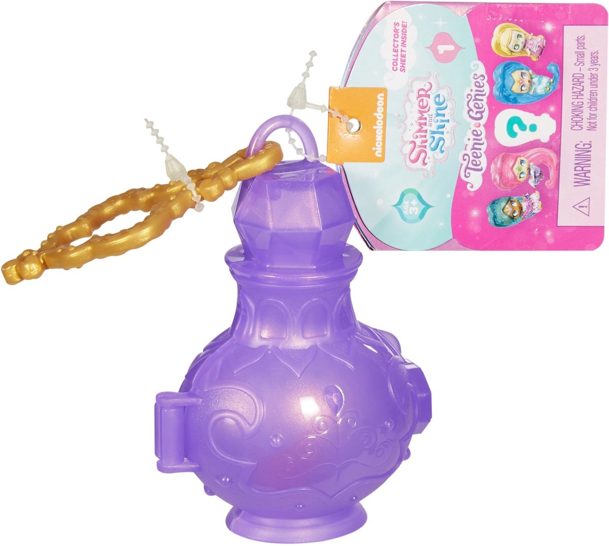 Shimmer & Shine Teenie Genies Ass.