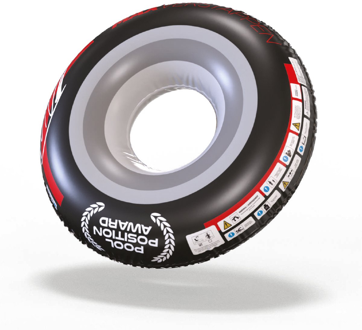 Pool Position Zwemband - Max Verstappen One size