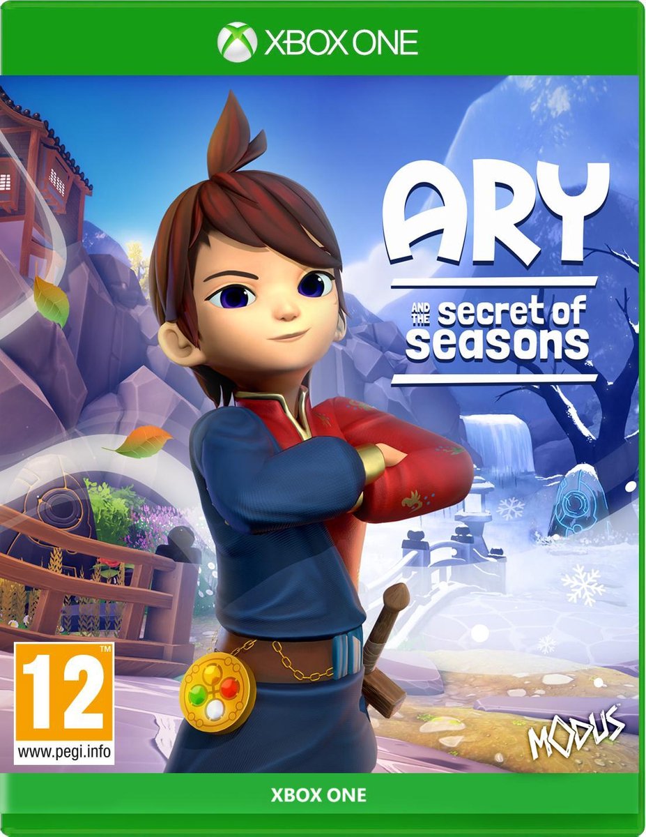 Ary and the Secret of Seasons - Xbox One