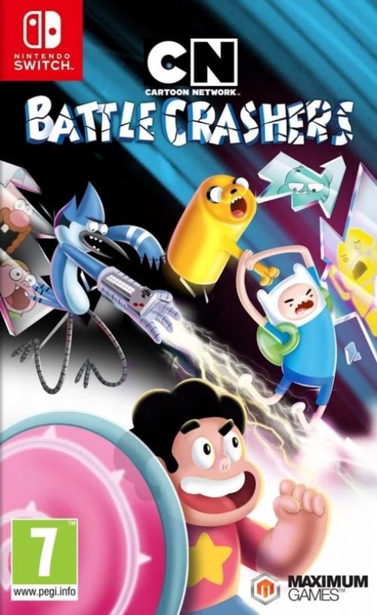 Cartoon Network: Battle Crashers /Switch