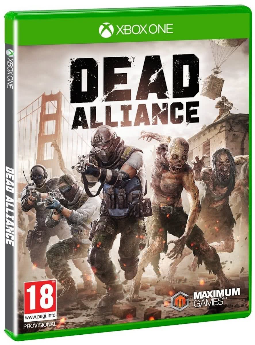 Dead Alliance Xbox One