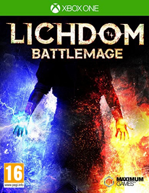 Lichdom Battlemage