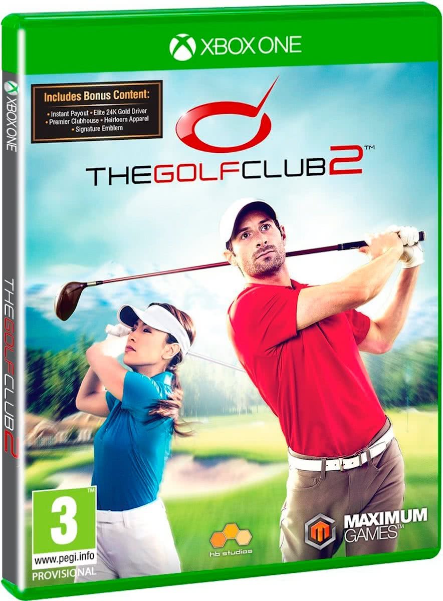 The Golf Club 2 Xbox One