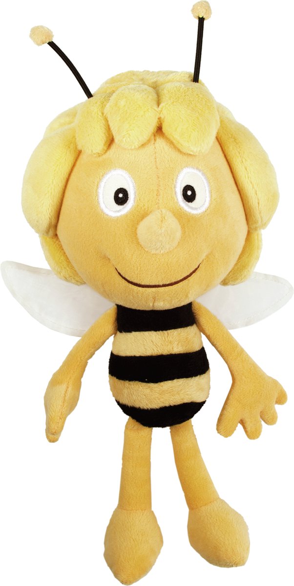 Maya de Bij knuffel - pluche 20 cm