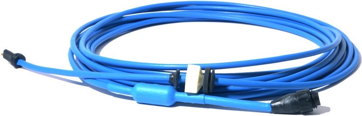 12 m diy-voedingskabel voor dolfijnrobot, zie lijst in beschrijving - dolphin - 99958902-diy