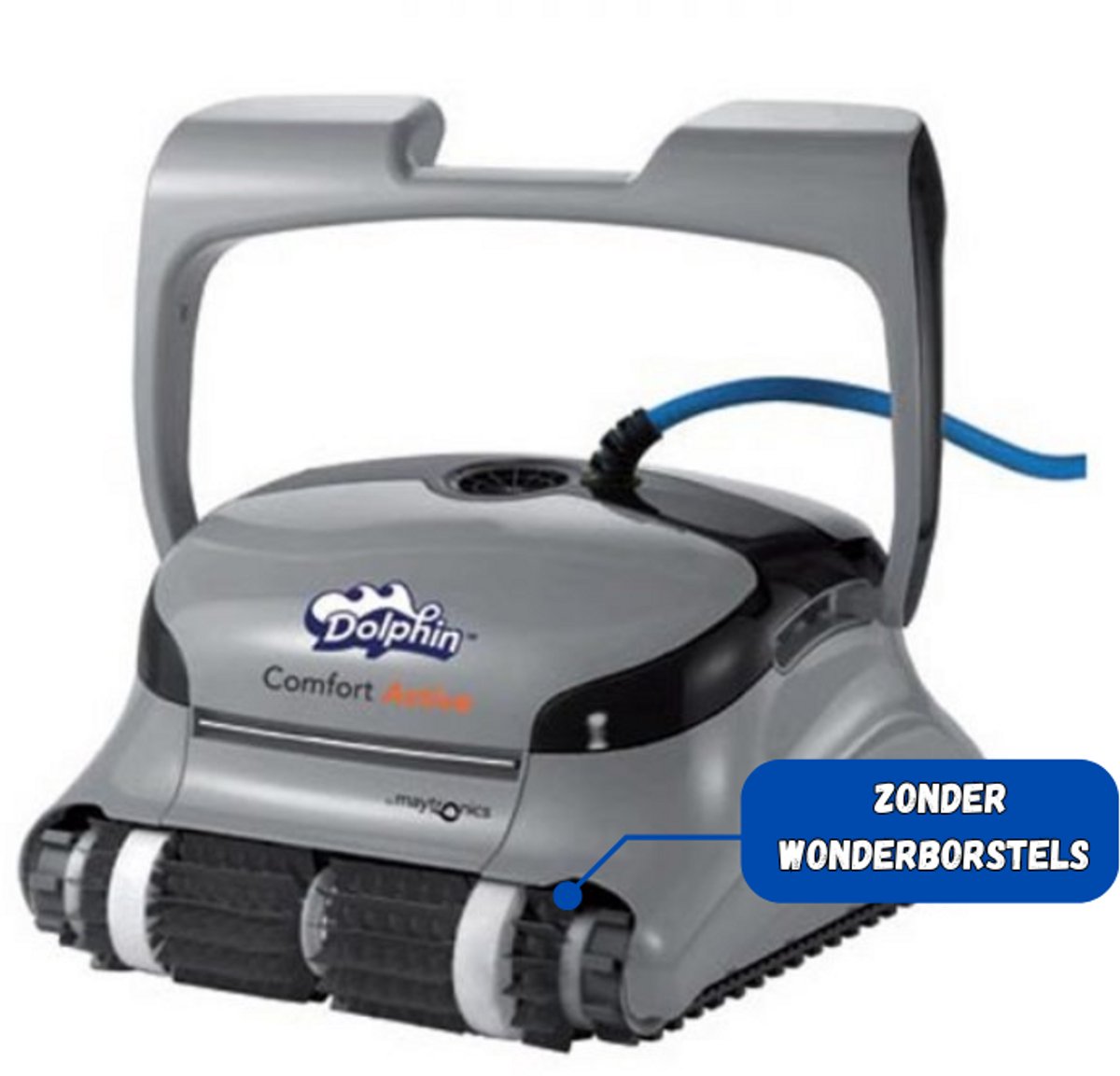 Dolphin Active Comfort Zwembadrobot