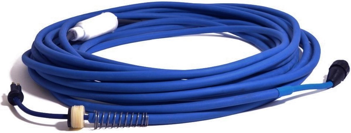 Dolphin Dynamic kabel met swivel 18 meter voor Thunder 20