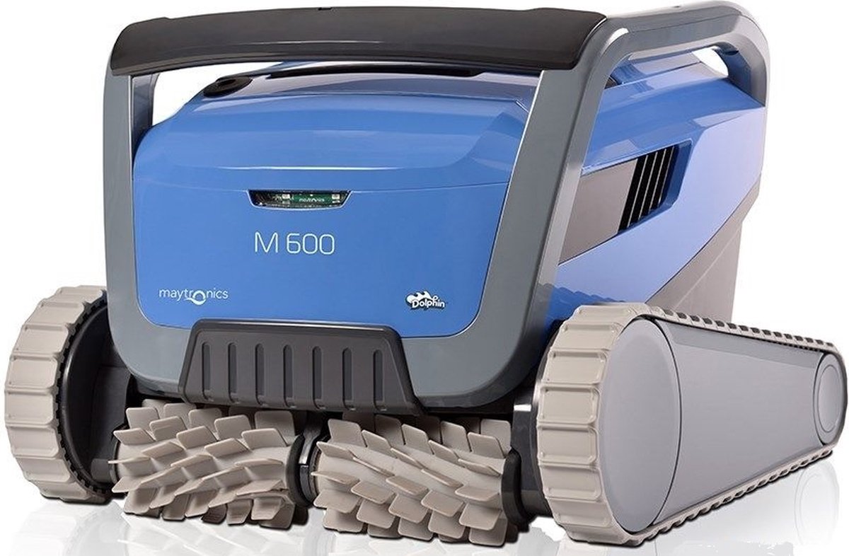 Dolphin M600 Pro Automatische Zwembadrobot