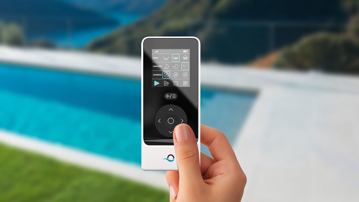 Dolphin M700 Zwembadrobot