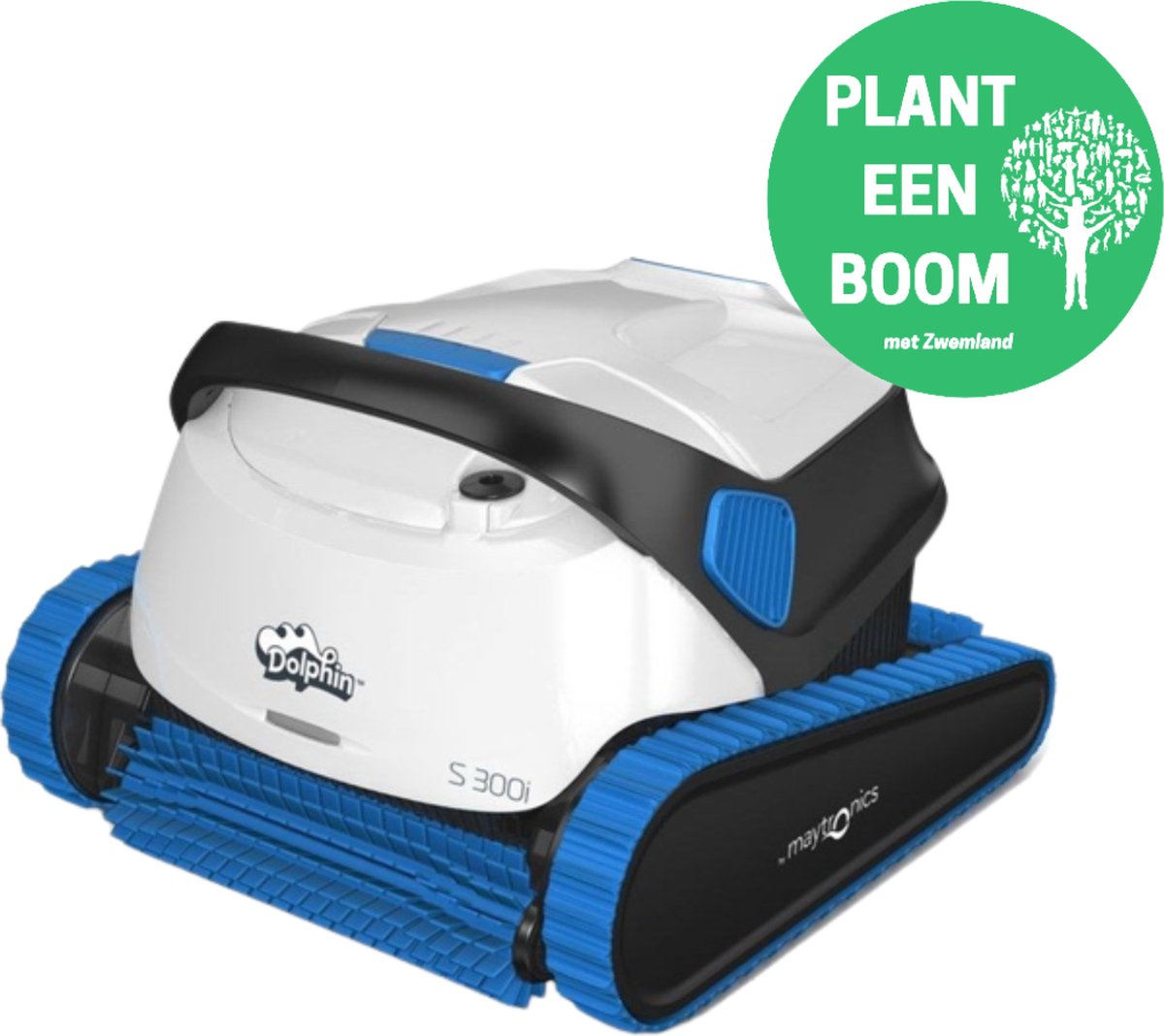 Dolphin S300i Zwembadrobot
