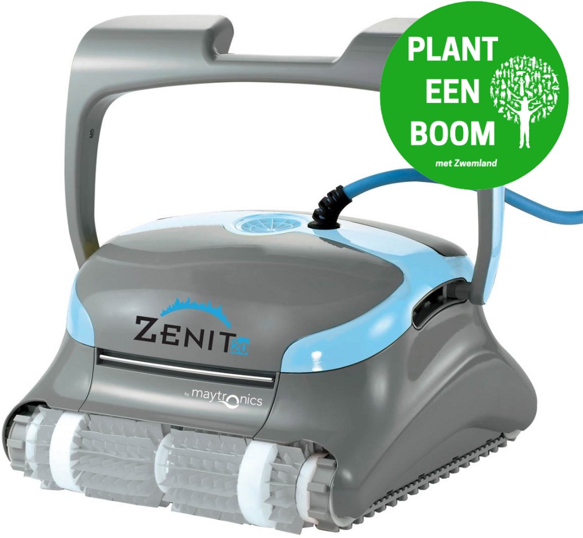 Dolphin Zenit 20 Zwembadrobot zonder caddy